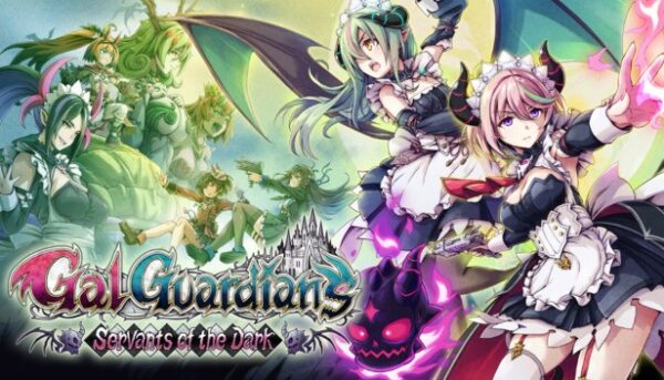 Купить Gal Guardians: Servants of the Dark ключ