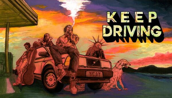 Купить Keep Driving ключ