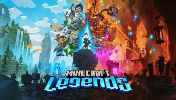 Купить Minecraft Legends ключ
