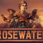 Купить Rosewater ключ