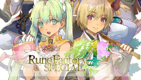 Купить Rune Factory 4 Special ключ