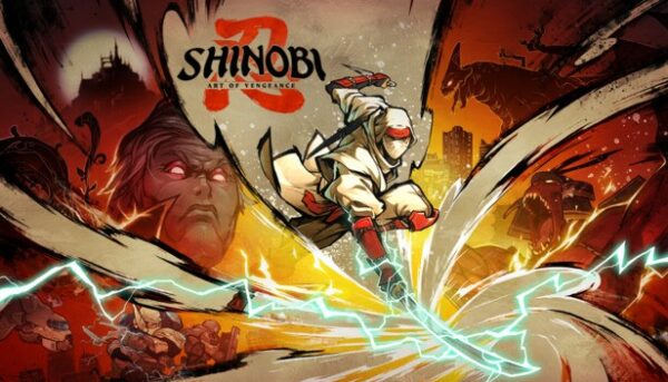 Купить SHINOBI: Art of Vengeance ключ