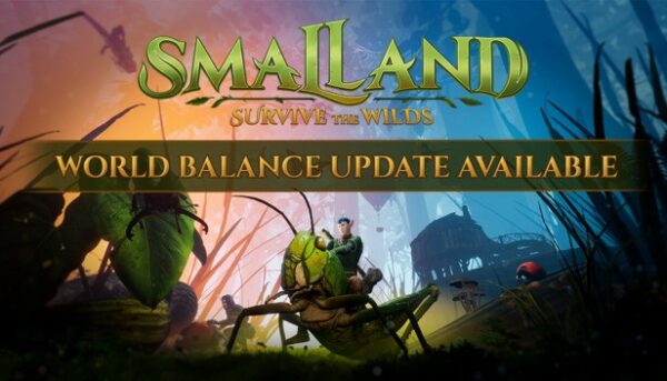 Купить Smalland: Survive the Wilds ключ
