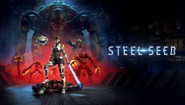 Купить Steel Seed ключ