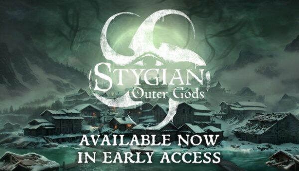 Купить Stygian: Outer Gods ключ