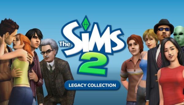 Купить The Sims 2 Legacy Collection ключ