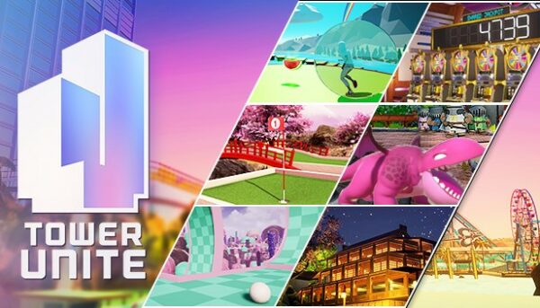 Купить Tower Unite ключ