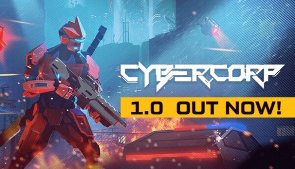 Купить CyberCorp ключ