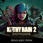 Купить Kathy Rain 2: Soothsayer ключ