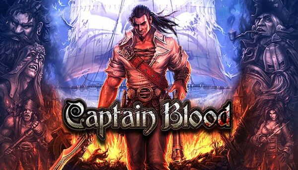 Купить Captain Blood ключ