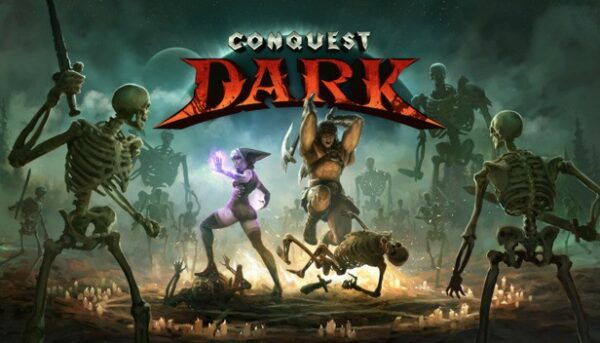 Купить Conquest Dark ключ
