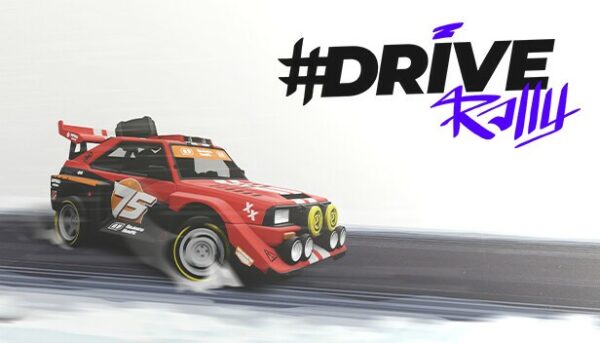 Купить #DRIVE Rally ключ
