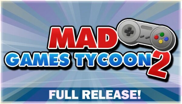 Купить Mad Games Tycoon 2 ключ