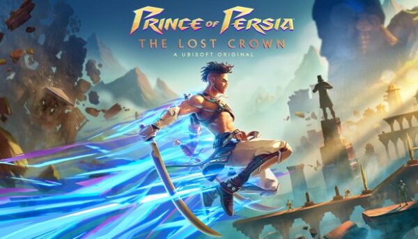 Купить Prince of Persia The Lost Crown ключ