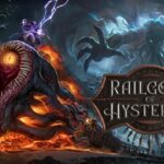 Купить RailGods of Hysterra ключ