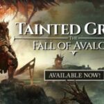 Купить Tainted Grail: The Fall of Avalon ключ