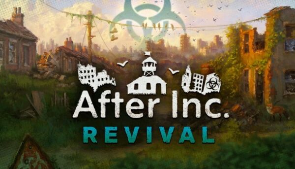 Купить After Inc: Revival ключ