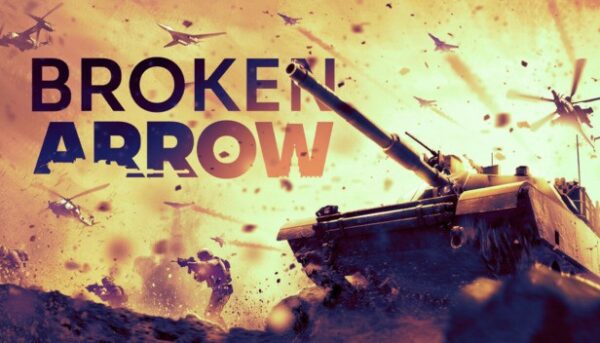 Купить Broken Arrow ключ