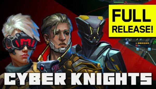 Купить Cyber Knights: Flashpoint ключ