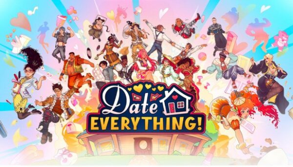 Купить Date Everything! ключ