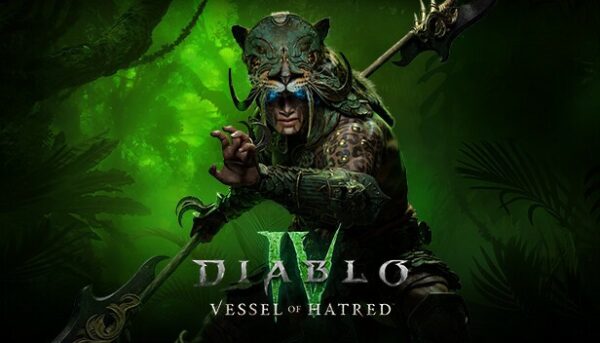 Купить Diablo IV: Vessel of Hatred ключ