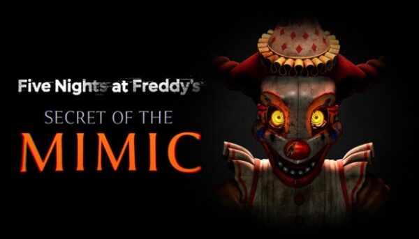 Купить Five Nights at Freddy's: Secret of the Mimic ключ