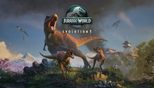 Купить Jurassic World Evolution 3 ключ