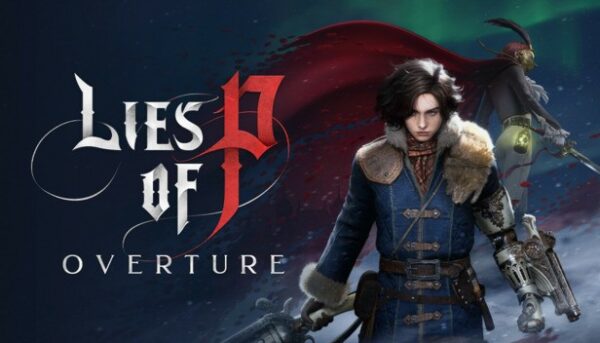 Купить Lies of P: Overture ключ
