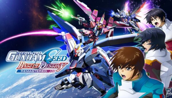 Купить MOBILE SUIT GUNDAM SEED BATTLE DESTINY REMASTERED ключ