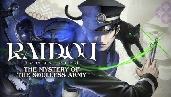 Купить RAIDOU Remastered: The Mystery of the Soulless Army ключ