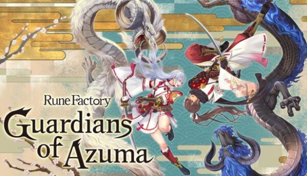 Купить Rune Factory: Guardians of Azuma ключ