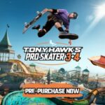 Купить Tony Hawk's Pro Skater 3 + 4 ключ