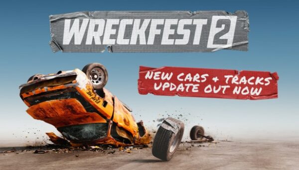 Купить Wreckfest 2 ключ