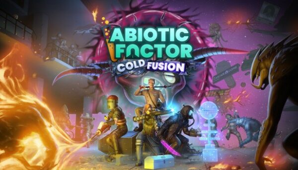 Купить Abiotic Factor ключ