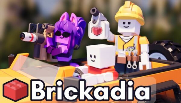 Купить Brickadia ключ