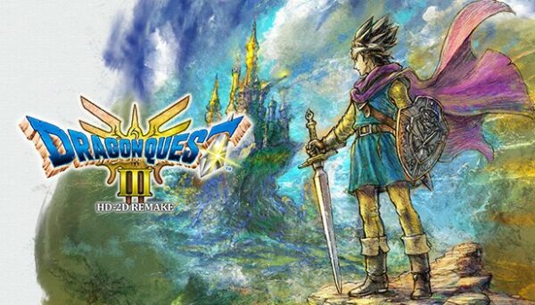 Купить DRAGON QUEST III HD-2D Remake ключ