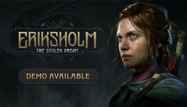 Купить Eriksholm: The Stolen Dream ключ