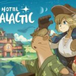 Купить Hotel Galactic ключ