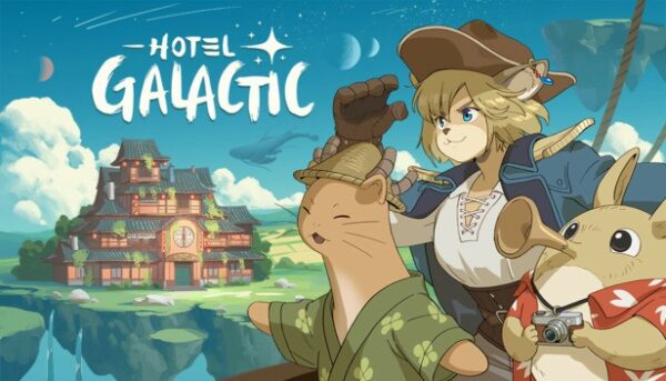 Купить Hotel Galactic ключ