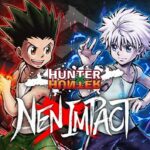 Купить HUNTER×HUNTER NEN×IMPACT ключ