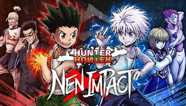 Купить HUNTER×HUNTER NEN×IMPACT ключ