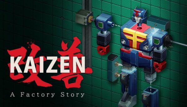 Купить Kaizen: A Factory Story ключ