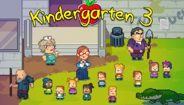 Купить Kindergarten 3 ключ
