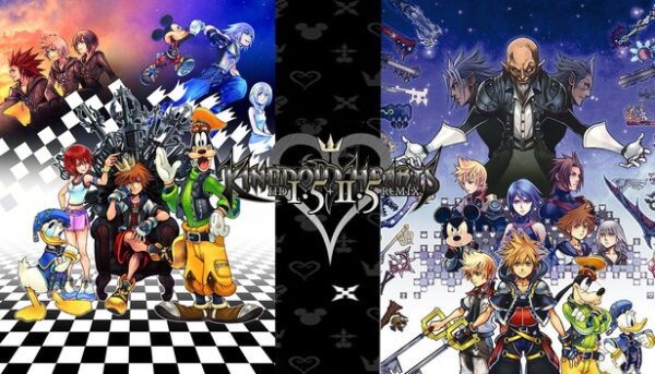 Купить KINGDOM HEARTS -HD 1.5+2.5 ReMIX ключ