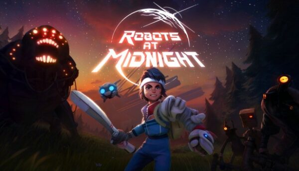 Купить Robots at Midnight ключ