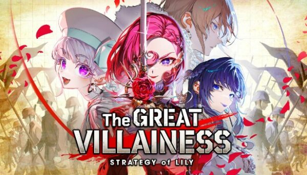 Купить The Great Villainess: Strategy of Lily ключ