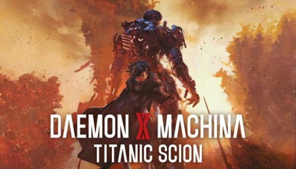 Купить Daemon X Machina: Titanic Scion ключ
