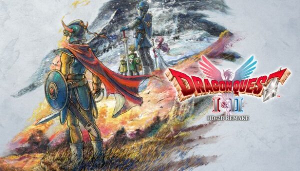 Купить DRAGON QUEST I & II HD-2D Remake ключ