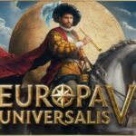 Купить Europa Universalis V ключ