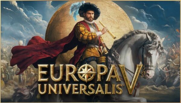 Купить Europa Universalis V ключ